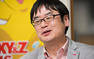 安生健一