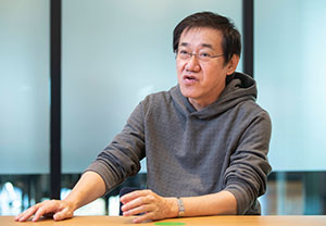 橋本 和幸