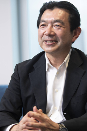 松原 健二
