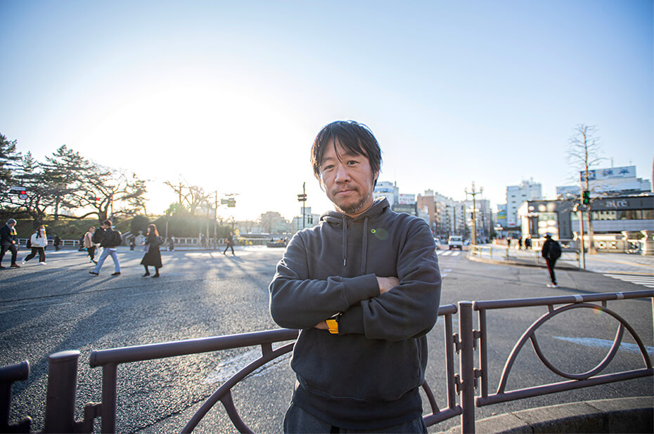 松永 孝治