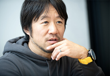 松永 孝治