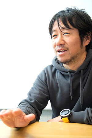 松永 孝治