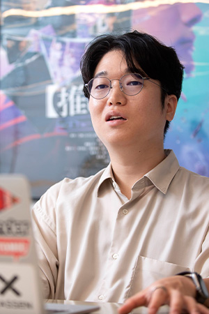 巻田 勇輔