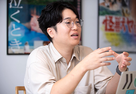 巻田 勇輔