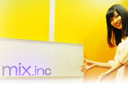 株式会社ミックス ：Mix inc.